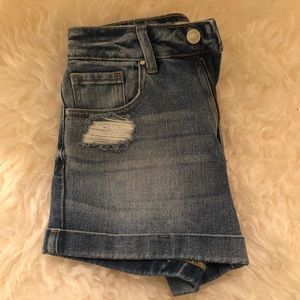 Pacsun Jean Shorts